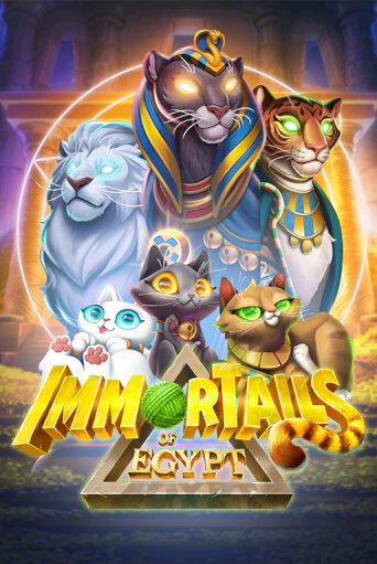 Демо игра ImmorTails of Egypt играть онлайн | Casino X Official бесплатно