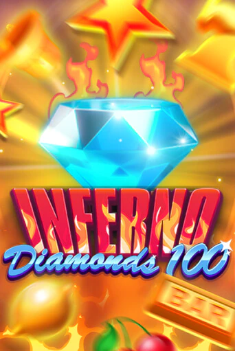 Демо игра Inferno Diamonds 100 играть онлайн | Casino X Official бесплатно