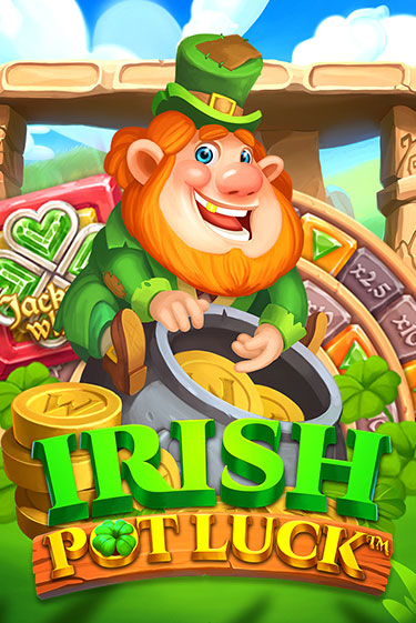 Демо игра Irish Pot Luck играть онлайн | Casino X Official бесплатно