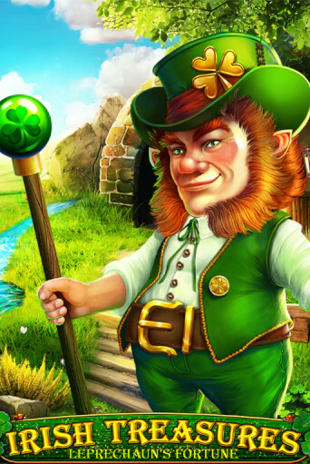 Демо игра Irish Treasures - Leprechaun's Fortune играть онлайн | Casino X Official бесплатно