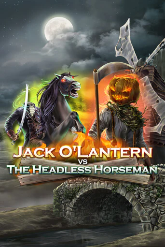 Демо игра Jack O'Lantern vs The Headless Horseman играть онлайн | Casino X Official бесплатно