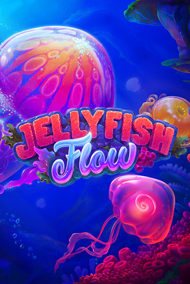 Демо игра Jellyfish Flow играть онлайн | Casino X Official бесплатно