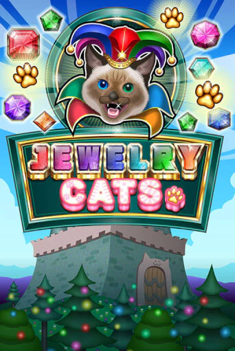 Демо игра Jewelry Cats играть онлайн | Casino X Official бесплатно