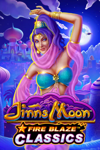 Демо игра Fire Blaze: Jinns Moon играть онлайн | Casino X Official бесплатно