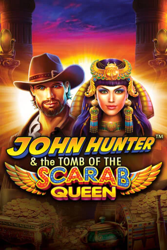 Демо игра John Hunter and the Tomb of the Scarab Queen™ играть онлайн | Casino X Official бесплатно