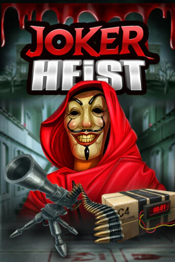 Демо игра Joker Heist играть онлайн | Casino X Official бесплатно