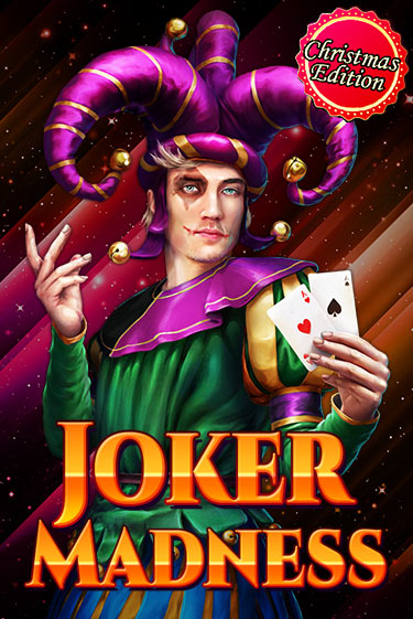 Демо игра Joker Madness Christmas Edition играть онлайн | Casino X Official бесплатно