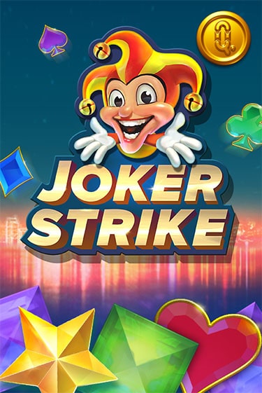 Демо игра Joker Strike играть онлайн | Casino X Official бесплатно