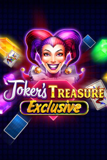 Демо игра Joker's Treasure Exclusive играть онлайн | Casino X Official бесплатно