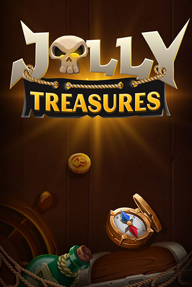 Демо игра Jolly Treasures играть онлайн | Casino X Official бесплатно