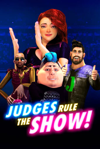 Демо игра Judges Rule the Show! играть онлайн | Casino X Official бесплатно