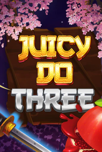 Демо игра Juicy Do Three играть онлайн | Casino X Official бесплатно