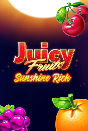 Демо игра Juicy Fruits Sunshine Rich играть онлайн | Casino X Official бесплатно