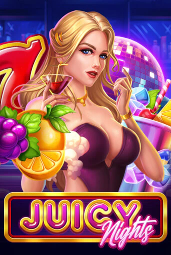 Демо игра Juicy Nights играть онлайн | Casino X Official бесплатно