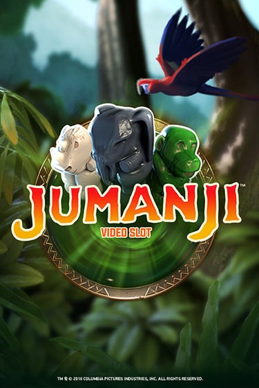 Демо игра Jumanji играть онлайн | Casino X Official бесплатно