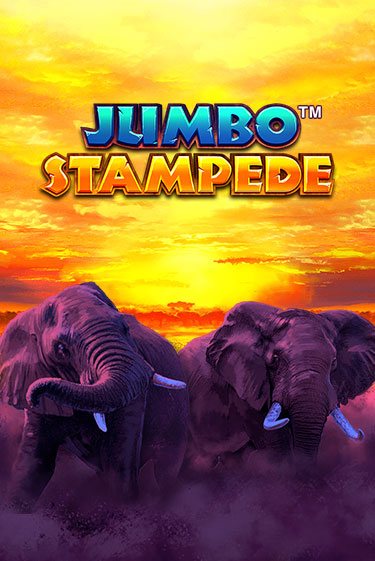 Демо игра Jumbo Stampede играть онлайн | Casino X Official бесплатно