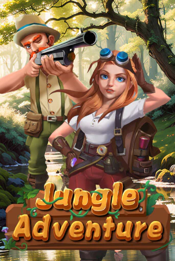 Демо игра Jungle Adventure играть онлайн | Casino X Official бесплатно