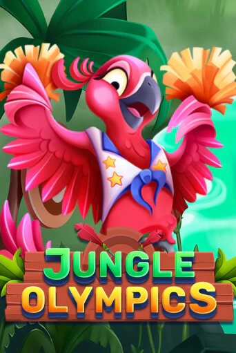 Демо игра Jungle Olympics играть онлайн | Casino X Official бесплатно