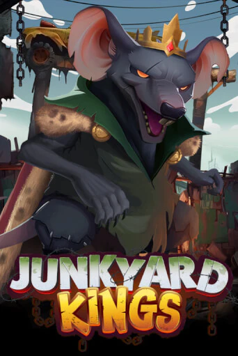 Демо игра Junkyard Kings играть онлайн | Casino X Official бесплатно