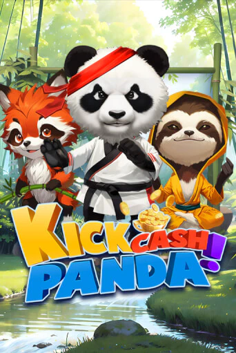 Демо игра Kick Cash Panda играть онлайн | Casino X Official бесплатно