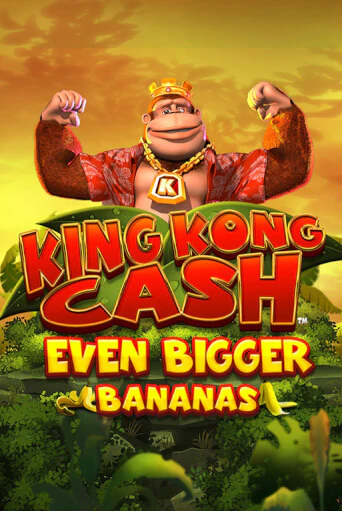 Демо игра King Kong Cash Even Bigger Bananas играть онлайн | Casino X Official бесплатно