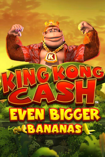 Демо игра King Kong Cash Even Bigger Bananas Megaways играть онлайн | Casino X Official бесплатно