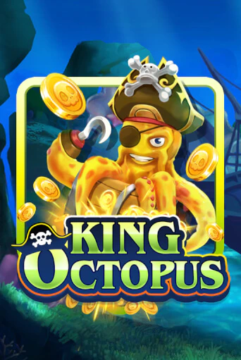 Демо игра King Octopus играть онлайн | Casino X Official бесплатно