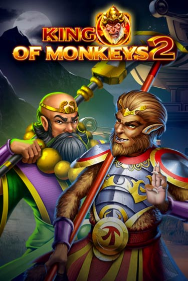 Демо игра King of Monkeys 2 играть онлайн | Casino X Official бесплатно