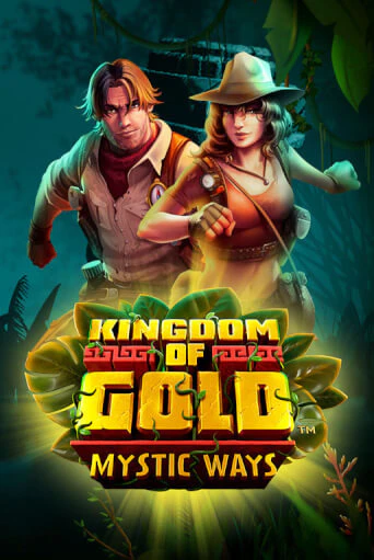 Демо игра Kingdom of Gold Mystic Ways играть онлайн | Casino X Official бесплатно