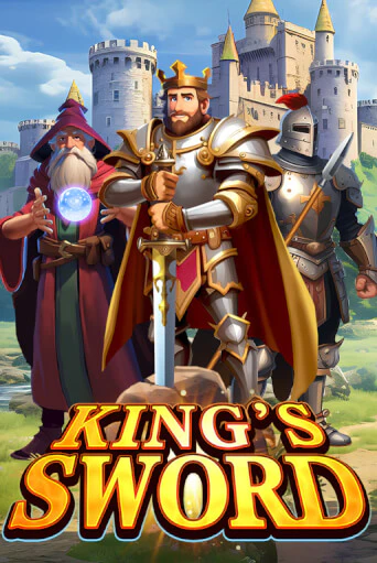 Демо игра King's Sword играть онлайн | Casino X Official бесплатно