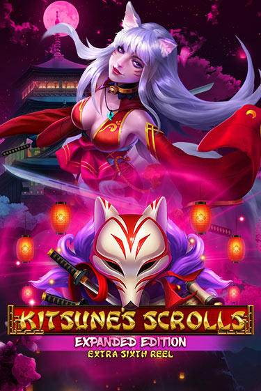 Демо игра Kitsune's Scrolls Expanded Edition играть онлайн | Casino X Official бесплатно