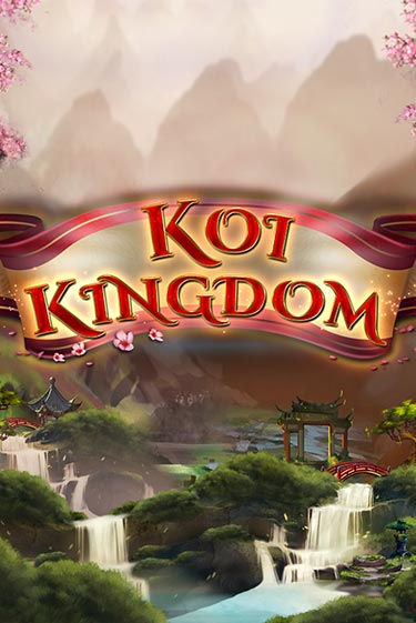 Демо игра Koi Kingdom играть онлайн | Casino X Official бесплатно