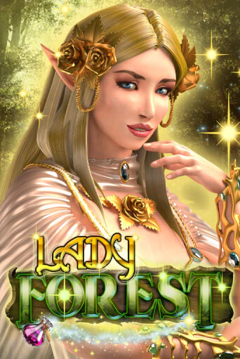 Демо игра Lady Forest играть онлайн | Casino X Official бесплатно