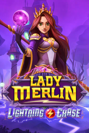 Демо игра Lady Merlin Lightning Chase играть онлайн | Casino X Official бесплатно