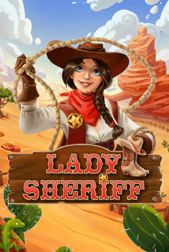 Демо игра Lady Sheriff играть онлайн | Casino X Official бесплатно