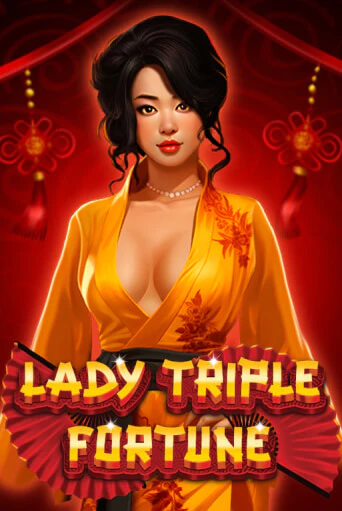 Демо игра Lady Triple Fortune играть онлайн | Casino X Official бесплатно