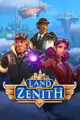 Демо игра Land of Zenith играть онлайн | Casino X Official бесплатно