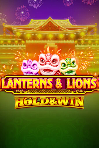 Демо игра Lanterns & Lions: Hold & Win играть онлайн | Casino X Official бесплатно