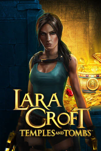 Демо игра Lara Croft: Temples and Tombs играть онлайн | Casino X Official бесплатно