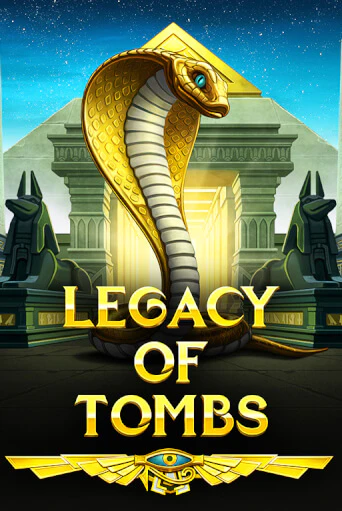 Демо игра Legacy Of Tombs играть онлайн | Casino X Official бесплатно