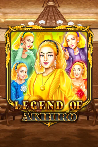 Демо игра Legend Of Akihiro играть онлайн | Casino X Official бесплатно