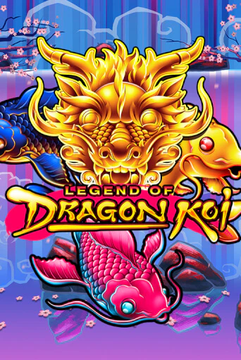 Демо игра Legend of Dragon Koi играть онлайн | Casino X Official бесплатно