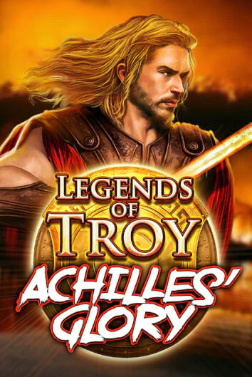 Демо игра Legends of Troy: Achilles' Glory играть онлайн | Casino X Official бесплатно