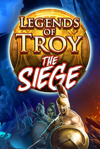 Демо игра Legends of Troy: The Siege играть онлайн | Casino X Official бесплатно