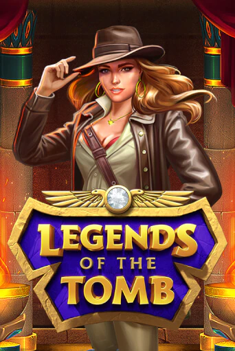 Демо игра Legends of the Tomb Promo играть онлайн | Casino X Official бесплатно