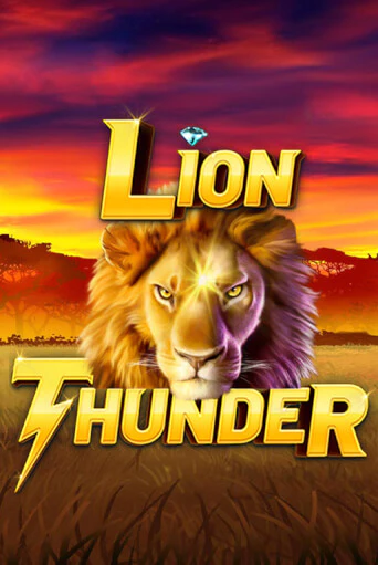 Демо игра Lion Thunder играть онлайн | Casino X Official бесплатно