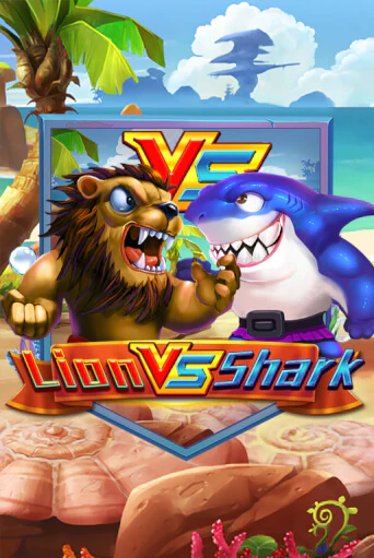 Демо игра Lion VS Shark играть онлайн | Casino X Official бесплатно