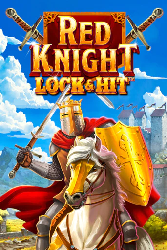 Демо игра Lock & Hit: Red Knight играть онлайн | Casino X Official бесплатно