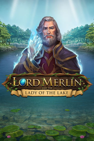 Демо игра Lord Merlin and The Lady of the Lake играть онлайн | Casino X Official бесплатно