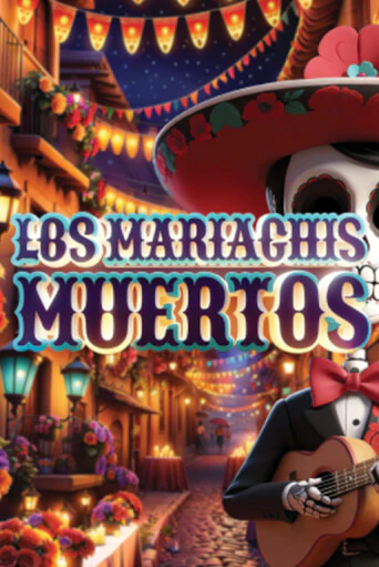 Демо игра Los Mariachis Muertos играть онлайн | Casino X Official бесплатно